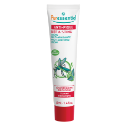 Puressentiel Anti-pique Crème multi-apaisante bio 40ml