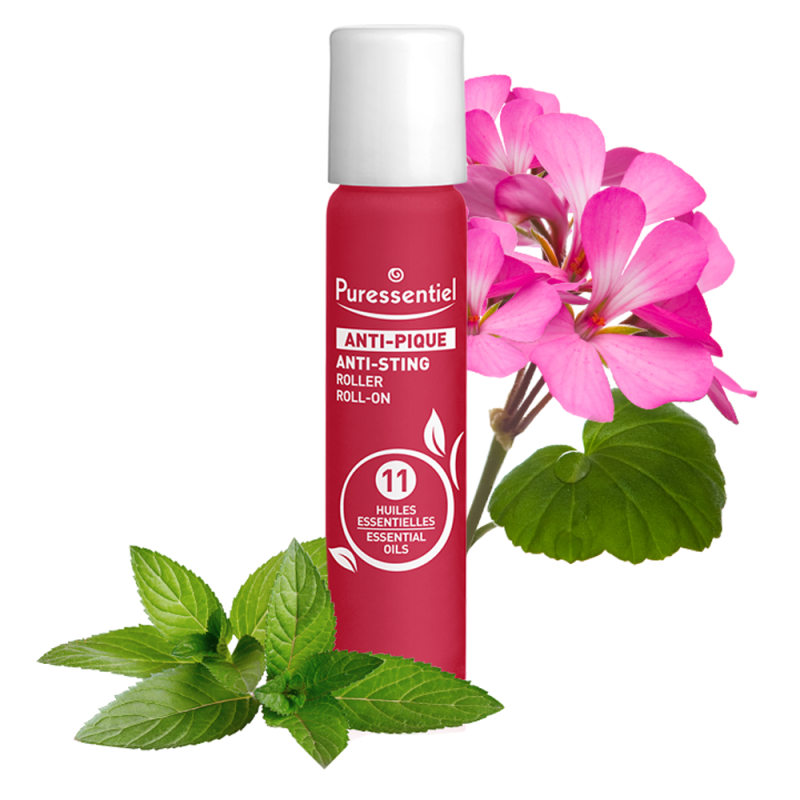 Puressentiel Anti-pique Roller multi-apaisant 5ml