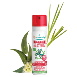 Puressentiel Anti-Pique Répulsif + Apaisant 7H 75ml
