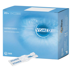 Vismed Lubrifiant oculaire 20 x 0.3ml