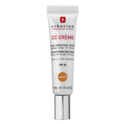 Erborian CC Crème SPF30 soin correcteur caramel 15ml
