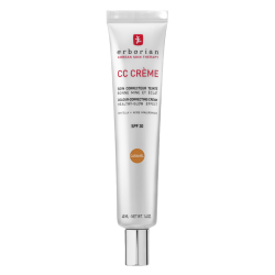 Erborian CC Crème SPF30 soin correcteur caramel 40ml