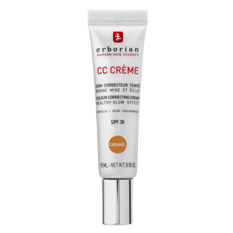 Erborian CC Crème à la Centella Asiatica Caramel SPF30 15ml
