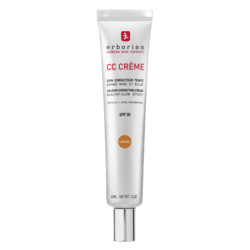 Erborian CC Crème à la Centella Asiatica Caramel SPF30 40ml