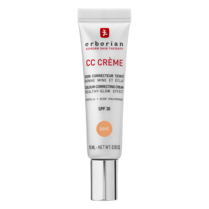 Erborian CC Crème à la Centella Asiatica Doré SPF30 15ml