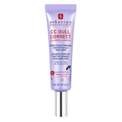 Erborian CC Dull Correct Perfecteur de teint SPF25 15ml