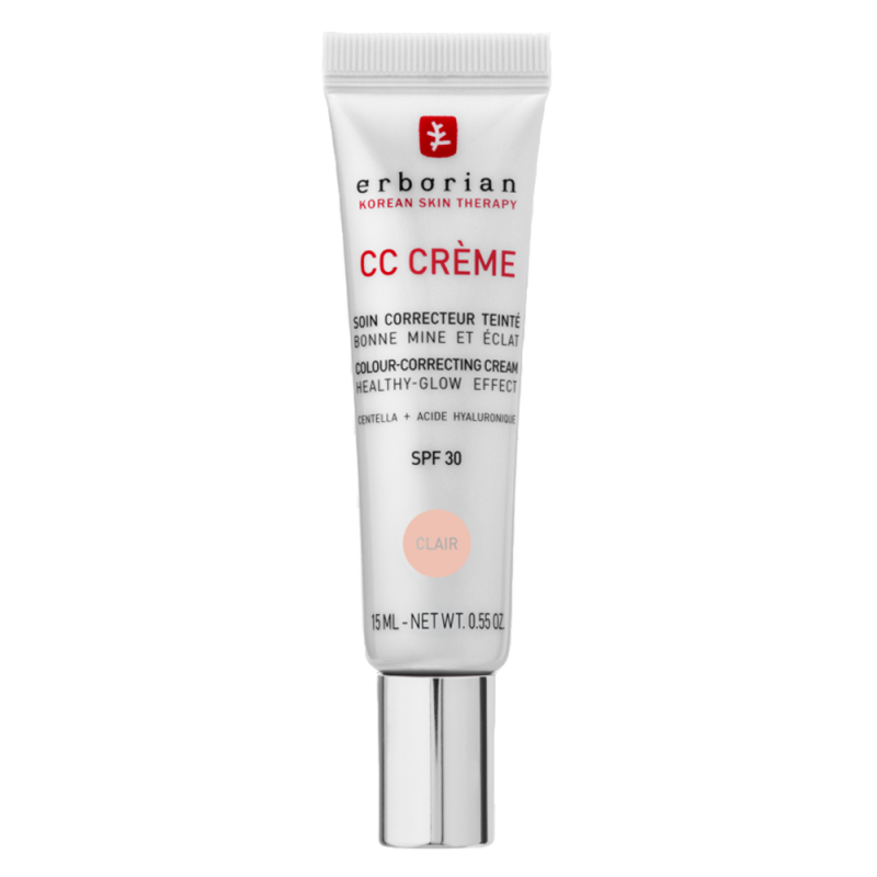 Erborian CC Crème à la Centella Asiatica Clair SPF30 - 15ml