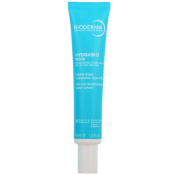 bioderma hydabio creme riche 40 ml