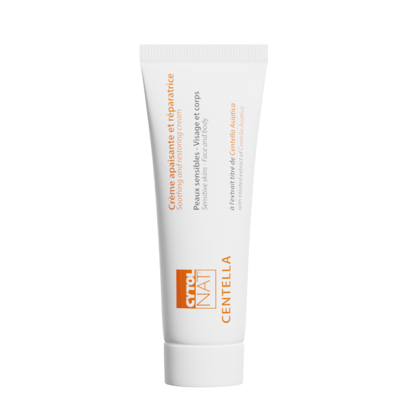 Cytolnat Centella Crème apaisante et réparatrice 50ml