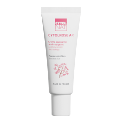 Cytolnat Cytolrose AR crème apaisante anti rougeur 40ml