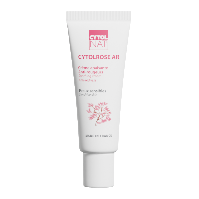 Cytolnat Cytolrose AR crème apaisante anti rougeur 40ml