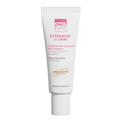 Cytolnat Cytolrose CC Crème Masquante Teinte Universelle 40ml