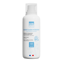 Cytolnat baume fluide hydratant 400ml