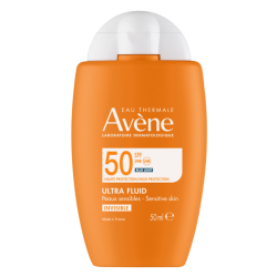 Avène Ultra Fluid Invisible SPF50 50ml
