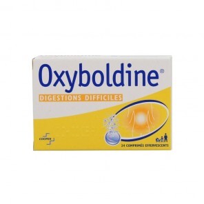 Oxyboldine 24 Comprimés...