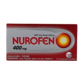 Nurofen 400mg 12 Comprimés...