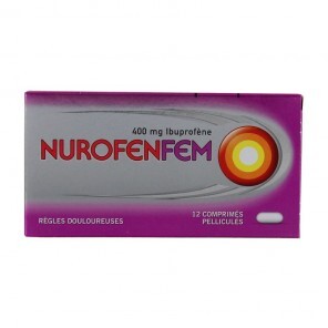 Nurofenfem 400mg 12...