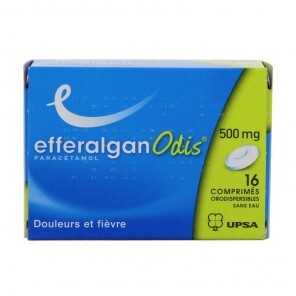 Efferalgan  500 mg 16...