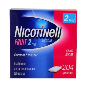 Nicotinell fruit 2mg sans...