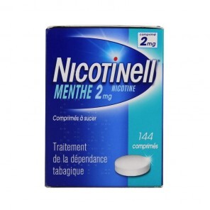 Nicotinell menthe 2mg 144...