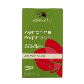 Biocyte kératine express...