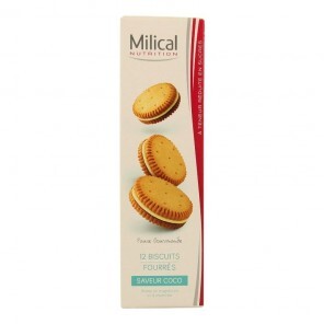 Milical nutrition saveur...