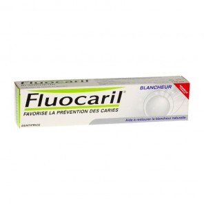 Fluocaril blancheur...