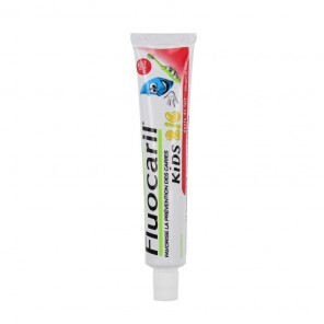 Fluocaril kids dentifrice...