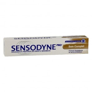 Sensodyne pro dentifrice...