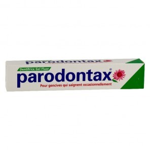 Parodontax gel crème...