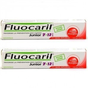 Fluocaril junior 7-12ans...