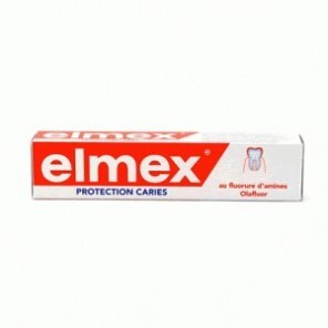 Elmex dentifrice protection...