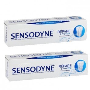 Sensodyne pro répare et...