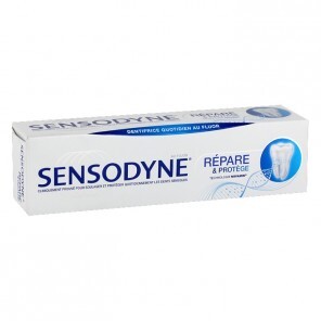 Sensodyne pro répare et...