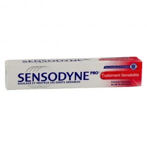 Sensodyne pro traitement...