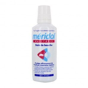 Meridol Halitosis bain de...