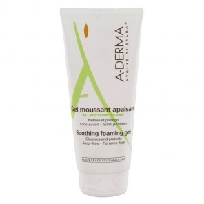 A-derma gel moussant...