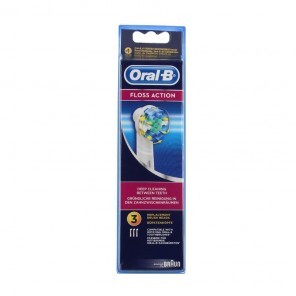 Oral b brossettes floss...