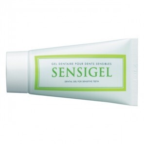 Sensigel gel dentaire dent...