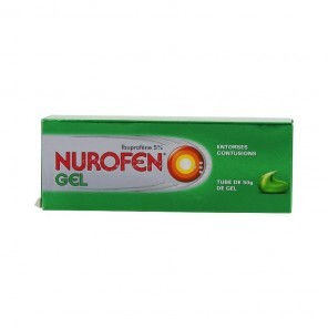 Nurofen 5% Entorses...