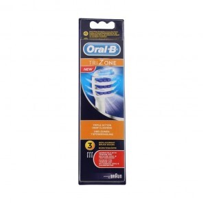 Oral b brossettes trizone