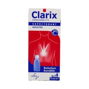 Clarix Expectorant...