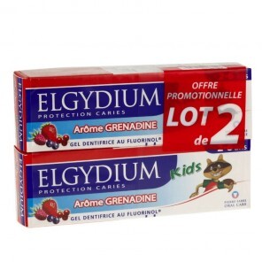 Elgydium grenadine...