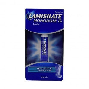 Lamisilate monodose 1%...