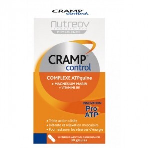 Physcience Cramp Control Boite de 30 comprimés