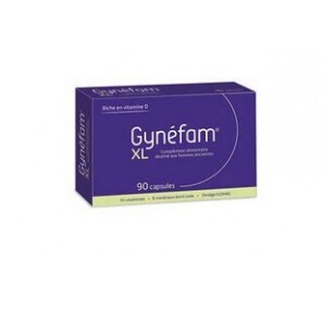 Effik Gynefam XL 90 capsules