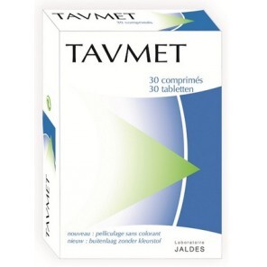 Jaldes Tavmet 30 comprimés