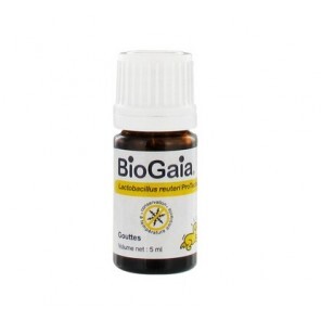 Biogaia gouttes coliques 5ml