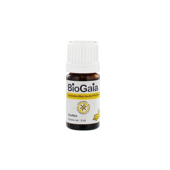 Biogaia gouttes coliques 5ml