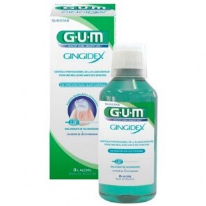 Gum gingidex bain de bouche...